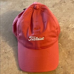 Titleist hat